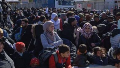 قافلة مساعدات أممية دخلت الى مناطق سيطرة «النصرة»