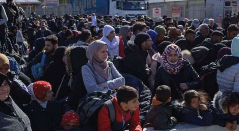 قافلة مساعدات أممية دخلت الى مناطق سيطرة «النصرة»