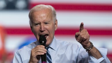 بايدن يسعى لولاية ثانية في 2024