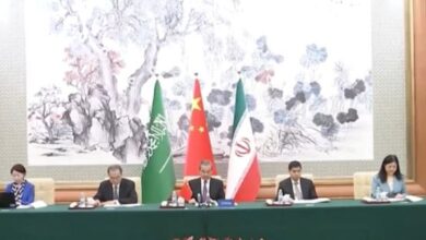 خارجية إيران توضح ما تسعى إليه بالاتفاق مع السعودية