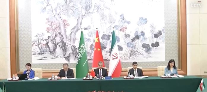 خارجية إيران توضح ما تسعى إليه بالاتفاق مع السعودية