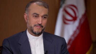 عبد اللهيان: واشنطن لاتمتلك الشجاعة للعودة للتفاوض بشأن الاتفاق النووي