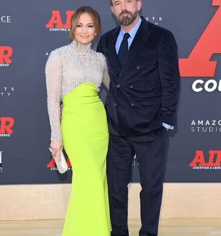 Jennifer Lopez