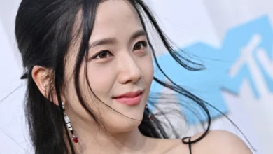 Jisoo من BLACKPINK