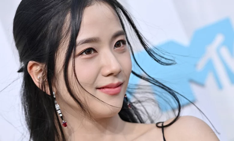 Jisoo من BLACKPINK