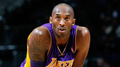 أرملة "Kobe Bryant"