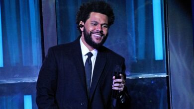 The Weeknd