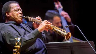 Wayne Shorter