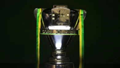 قرعة كأس البرازيل