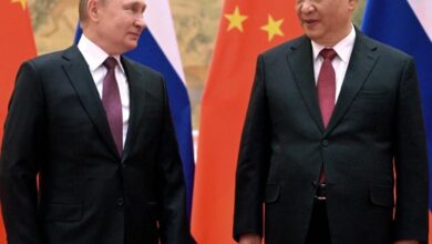 "رويترز": الرئيس الصيني سيزور روسيا الأسبوع المقبل