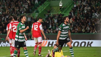 أرقام أرسنال ولشبونة بالدوري الأوروبي قبل صدام اليوم