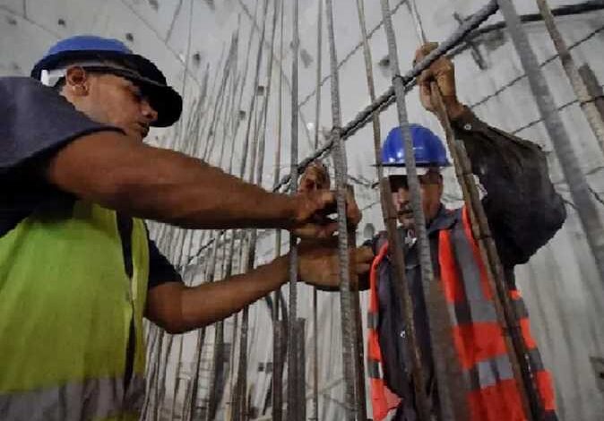 أسعار الحديد الأربعاء