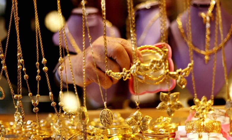 أسعار الذهب اليوم الأربعاء