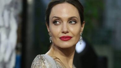Angelina Jolie