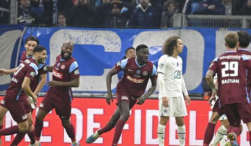 أنيسي المغمور يطرد مارسيليا من كأس فرنسا
