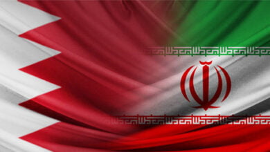 إيران والبحرين