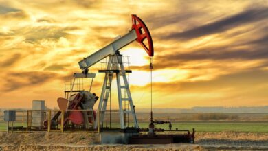 ارتفاع النفط مع اضطرابات القطاع المصرفي