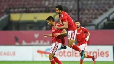الأهلي وصن داونز... موعد المواجهة المقبلة بدوري أبطال أفريقيا