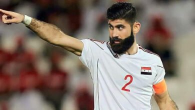 الاتحاد السوري يقرر إيقاف أحمد الصالح مدى الحياة