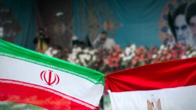 التقارب بين مصر وإيران