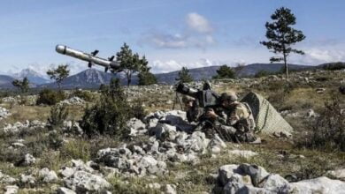 الجيش المصري