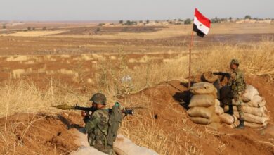 هجوم جبهة النصرة