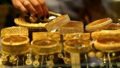 الذهب في مصر اليوم