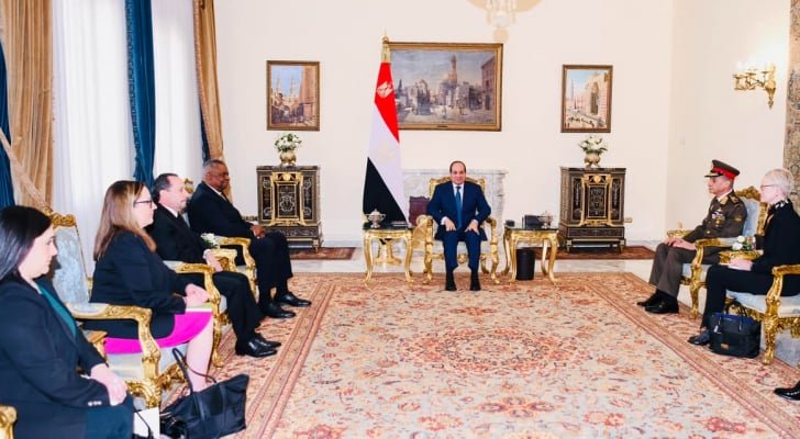 السيسي