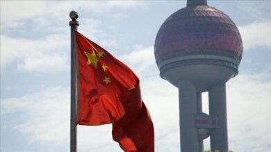 الصين الأزمة الأوكرانية