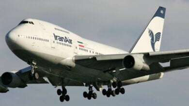 إيران والإمارات