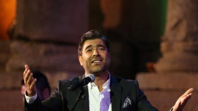 الفنان وائل كفوري
