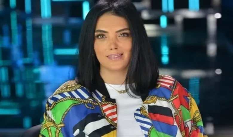الفنانة حورية فرغلي
