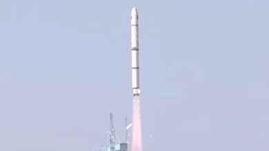 القمر الصناعي المصري حورس