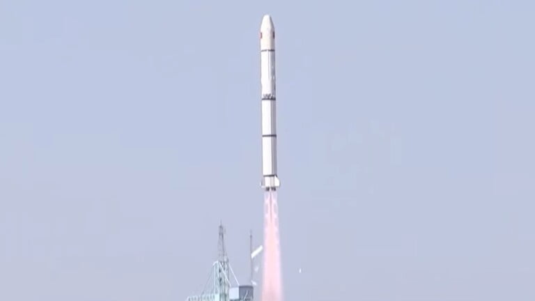 القمر الصناعي المصري حورس