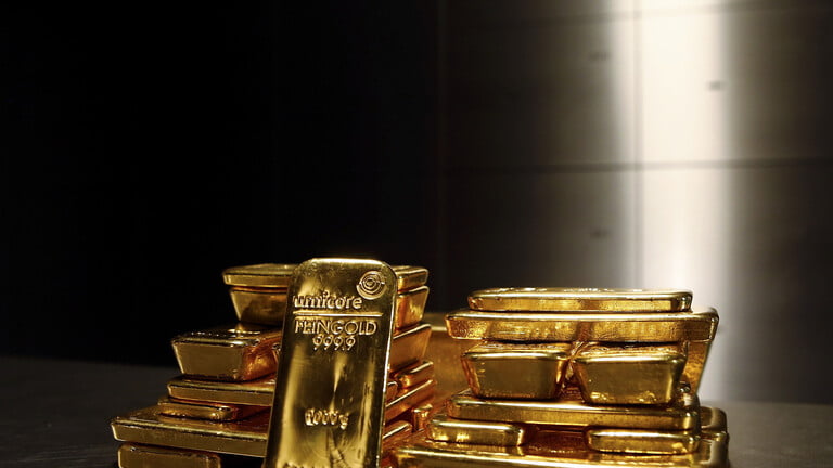 المشغولات الذهبية المصرية