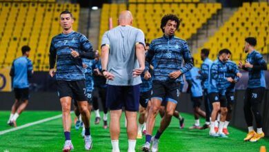 النصر يواجه الباطن للابتعاد بصدارة الدوري السعودي