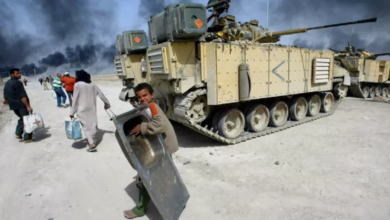 اليورانيوم في العراق