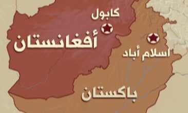 زلزال باكستان وأفغانستان