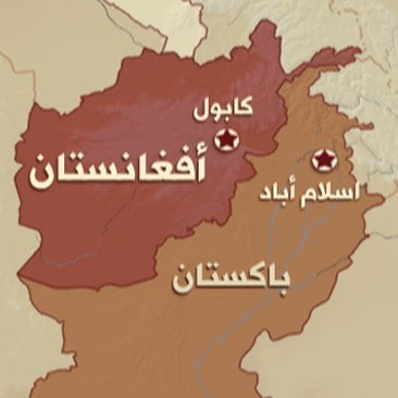 زلزال باكستان وأفغانستان