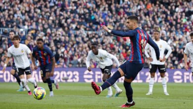 برشلونة مهدد بفقدان 3 لاعبين في الكلاسيكو