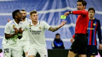برشلونة وريال مدريد... كلاسيكو ناري بقمة الدوري الإسباني