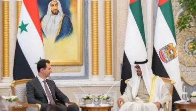 الشيخ محمد بن زايد