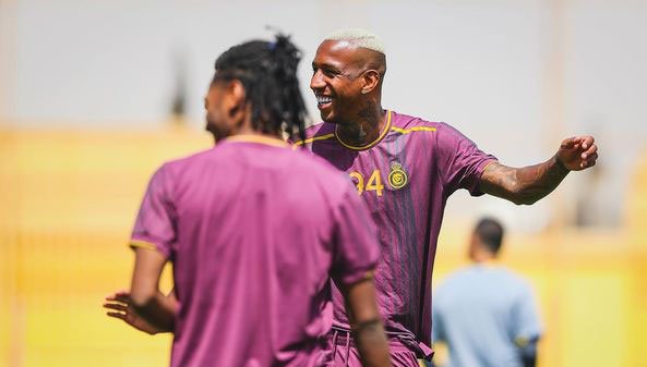 تاليسكا يعود لقيادة هجوم النصر بجانب رونالدو