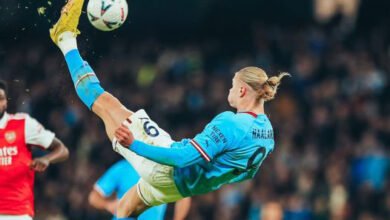 ترتيب هدافي الدوري الإنجليزي قبل انطلاق الجولة 25