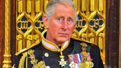 تشارلز ملك بريطانيا