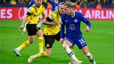 تشيلسي ودورتموند.. موعد المواجهة والتشكيل المتوقع