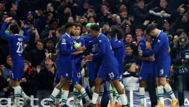 تشيلسي يقصي دورتموند ويتأهل إلى ربع نهائي أبطال أوروبا