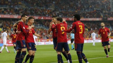 تصفيات اليورو.. إسبانيا تكتسح النرويج بثلاثية