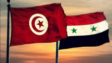 تونس وسوريا
