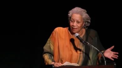 توني موريسون